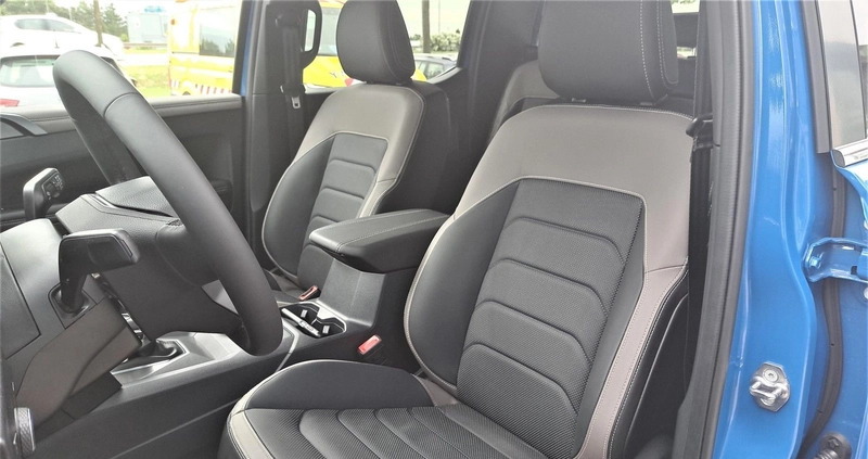 Volkswagen Amarok cena 281424 przebieg: 1, rok produkcji 2023 z Parczew małe 667